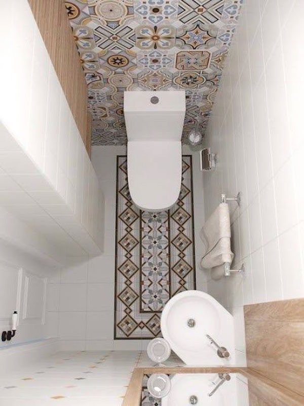 Les accessoires incontournables d'un WC bien décoré - M6