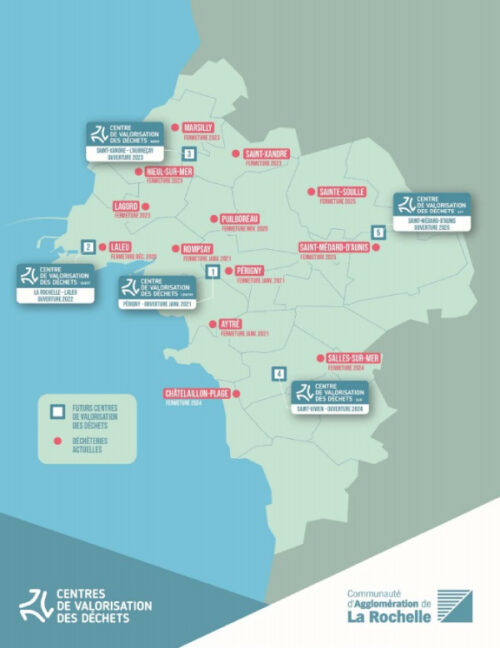 L Agglo De La Rochelle Tourne Le Dos Ses D Chetteries Amagzine