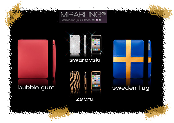 Coques iPhone et Ipad, le cadeau Amagzine / Mirabling