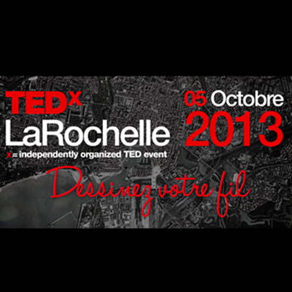 Conférences TED : partout dans le monde et à La Rochelle !