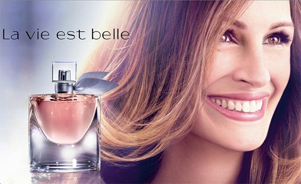 julie robert perfume